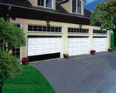 铝合金卷帘车库