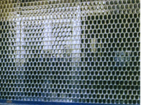 不锈钢卷帘门展示