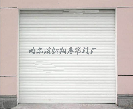 铝合金卷帘门