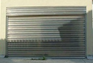 哈尔滨玮思不锈钢卷帘门