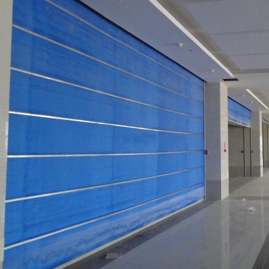 大多数人都会忽视的这个危险，哈尔滨防火卷帘门却能够保障安全