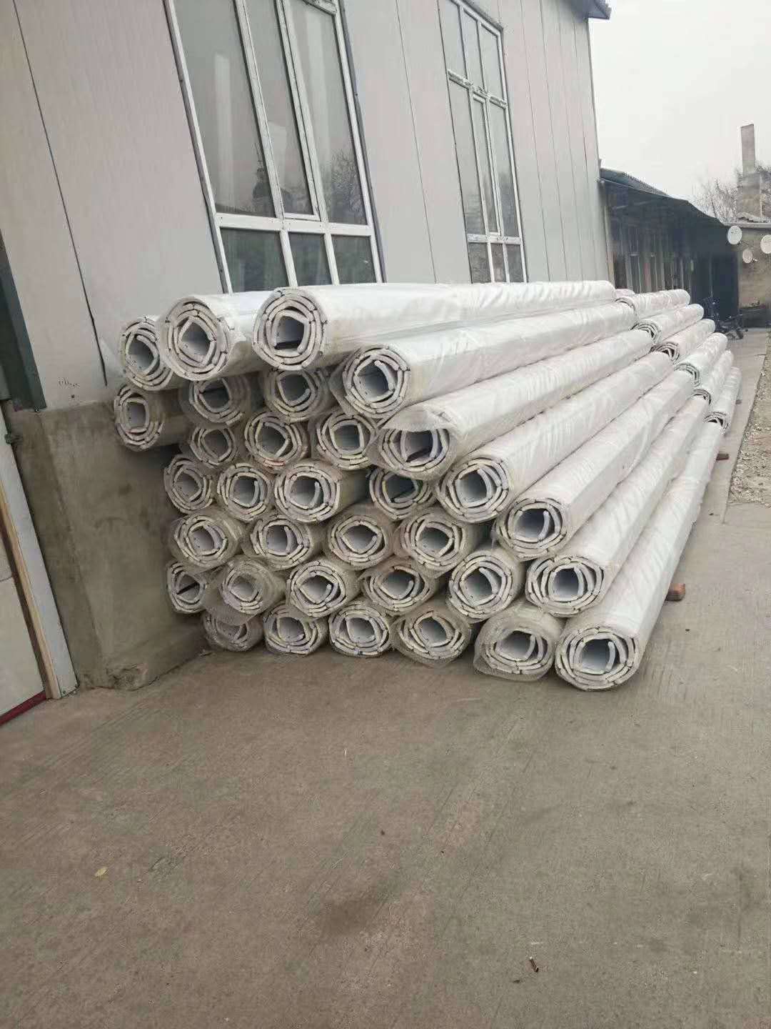 抗风卷帘门案例